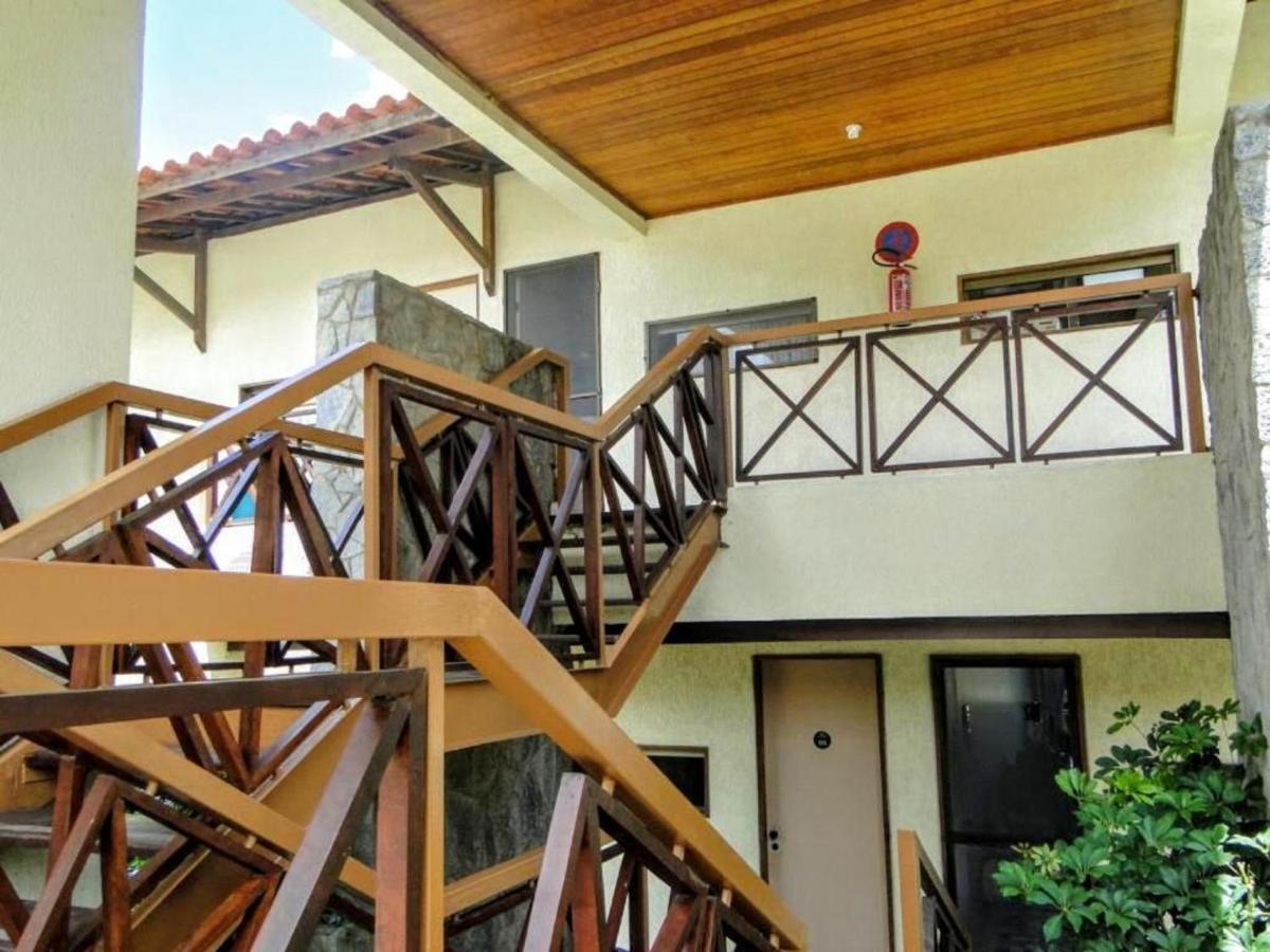 Flat 6-2A Hotel Monte Castelo Gravata 2 Quartos Bezerros Exteriör bild