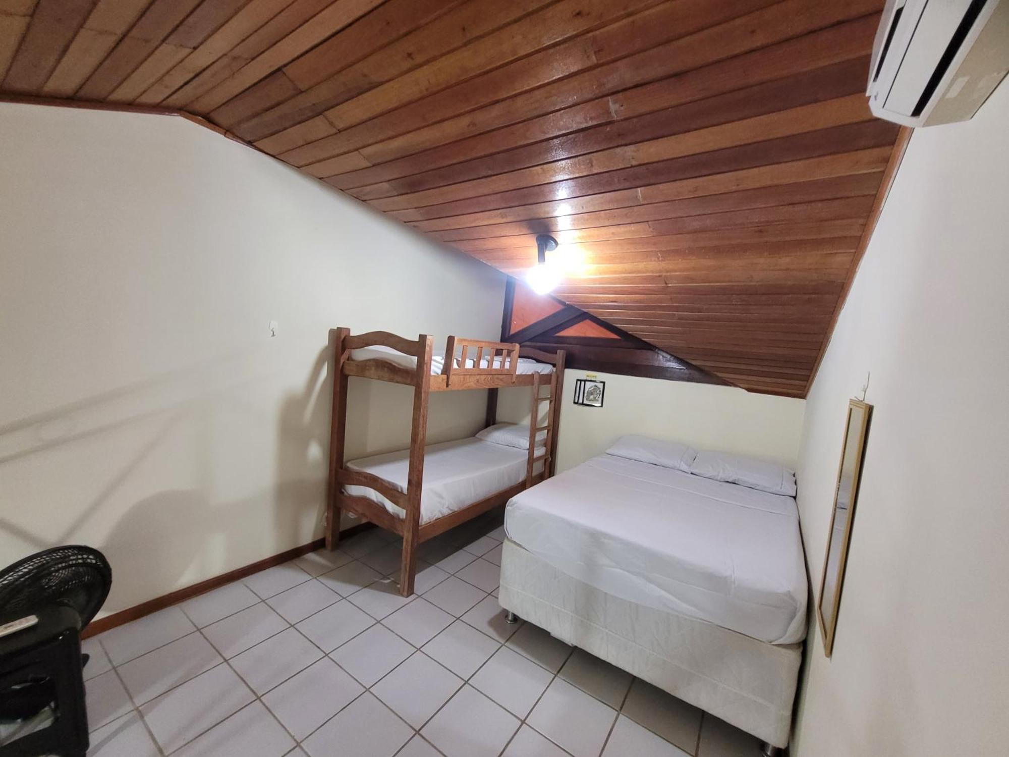 Flat 6-2A Hotel Monte Castelo Gravata 2 Quartos Bezerros Exteriör bild