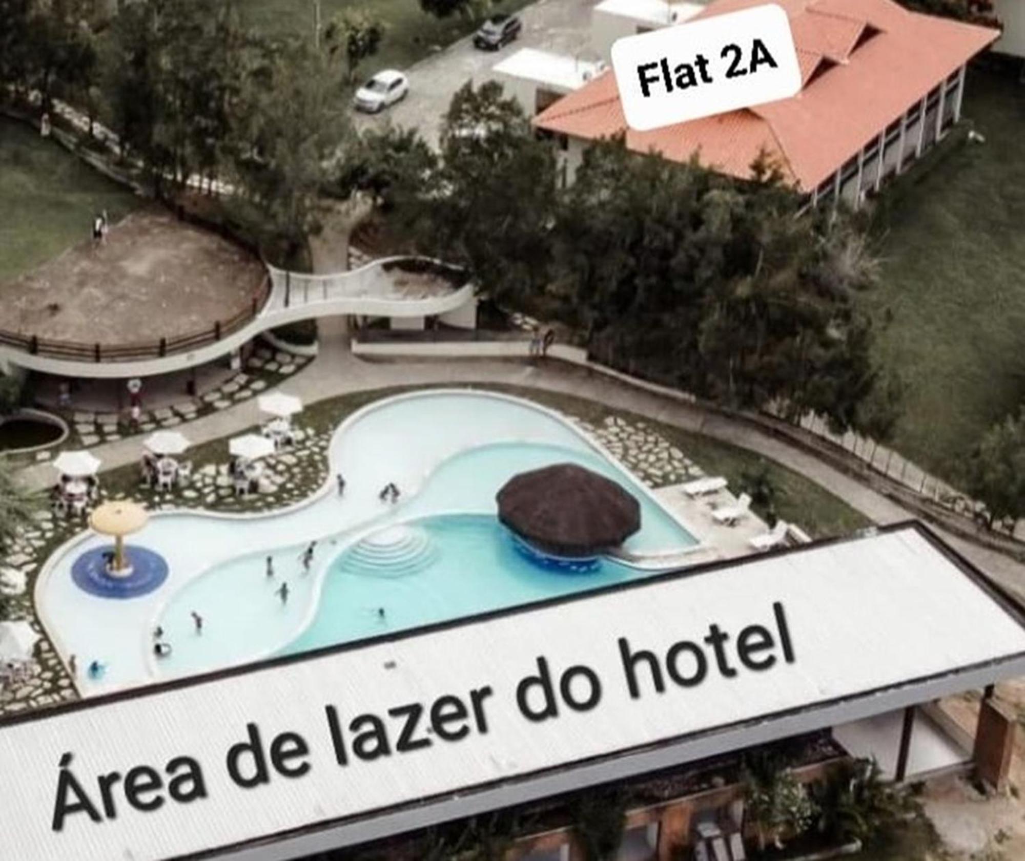Flat 6-2A Hotel Monte Castelo Gravata 2 Quartos Bezerros Exteriör bild
