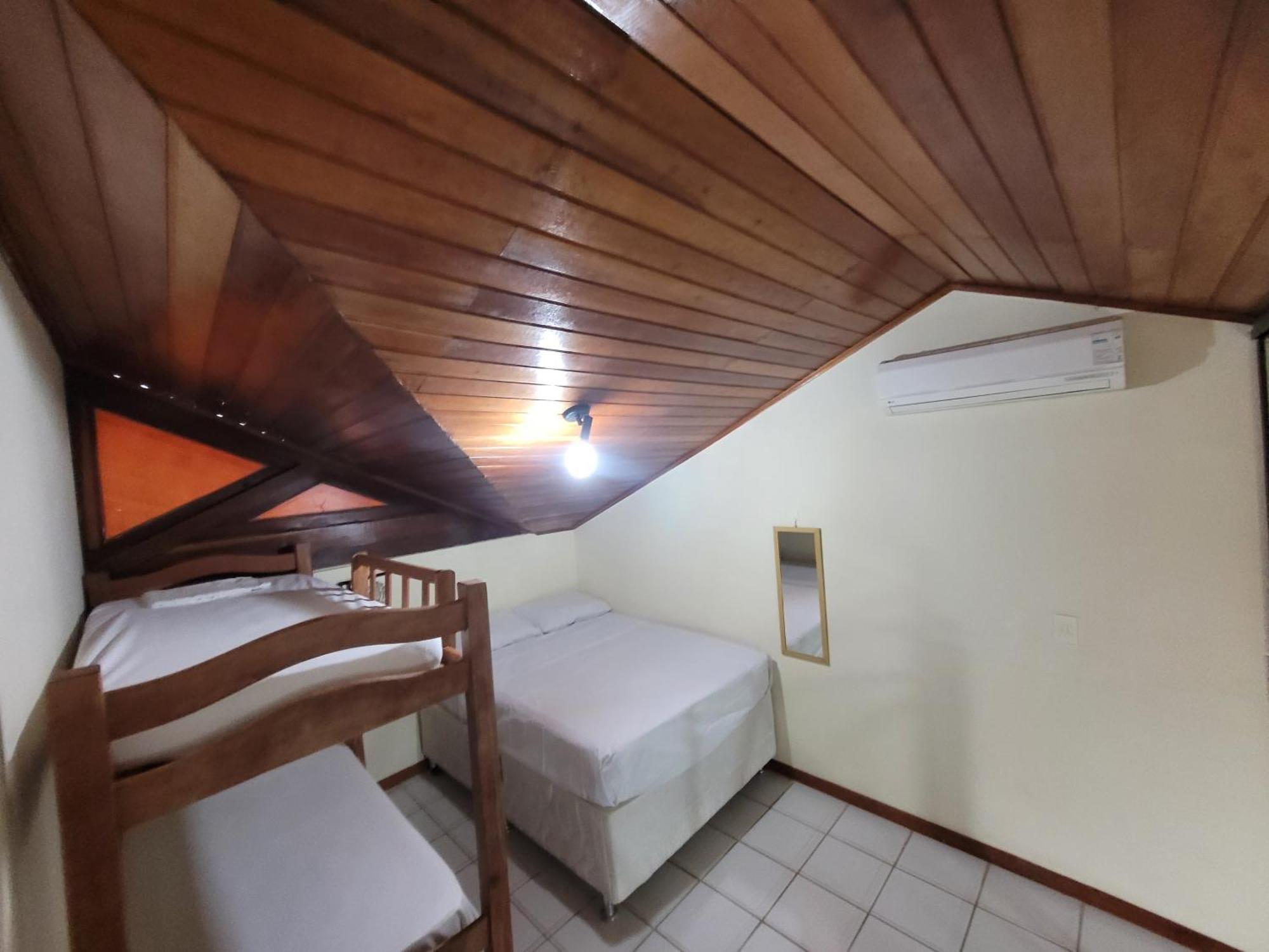 Flat 6-2A Hotel Monte Castelo Gravata 2 Quartos Bezerros Exteriör bild